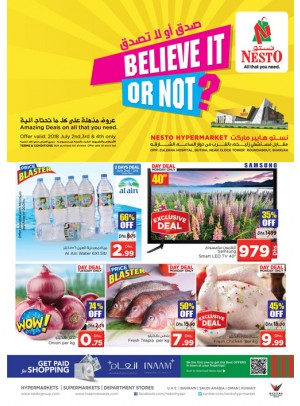 Midweek Deals - Butina