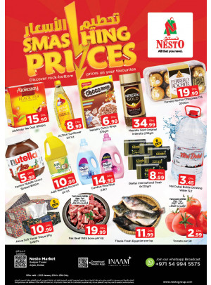 Midweek Deals - Arjan