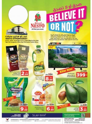 Midweek Deals - Mushrif