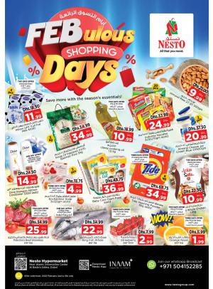 Weekend Grabs - Satwa