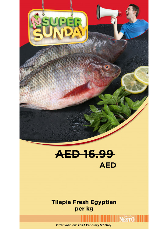 Super Sunday - Nadd Al Hamar