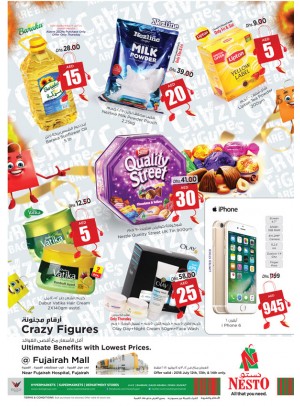 Crazy Figures - Fujairah