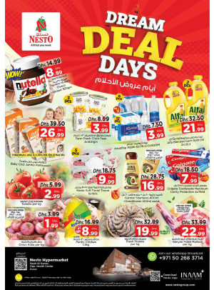 Midweek Deals - Nadd Al Hamar