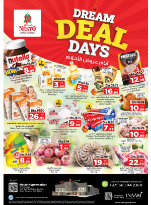 Midweek Deals - Al Jurf