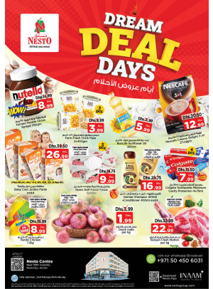 Midweek Deals - Nuaimiya, Ajman