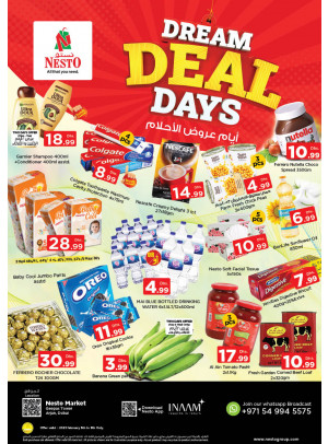 Midweek Deals - Arjan