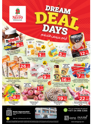 Midweek Deals - Al Karama, Dubai