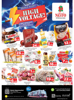 Midweek Deals - Al Mina