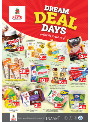 Midweek Deals - Satwa