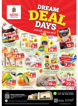 Midweek Deals - Arab Mall
