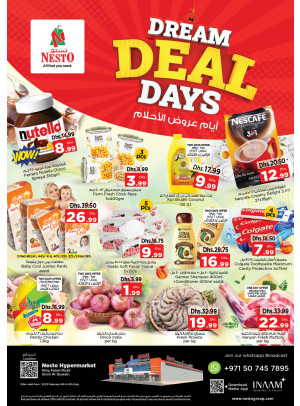 Midweek Deals  -  Umm Al Quwain