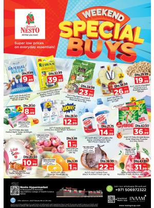 Weekend Grabs - Al Raqayib