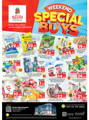 Weekend Grabs - Near Karama Post Office, Dubai