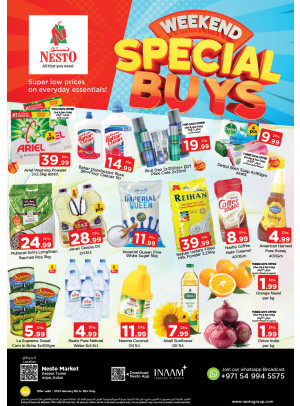 Weekend Grabs - Arjan