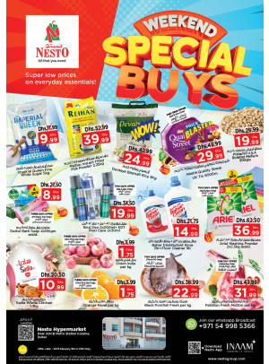 Weekend Grabs - Al Karama, Dubai