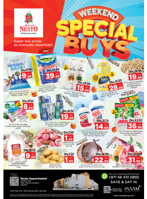 Weekend Grabs - Fujairah
