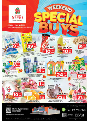 Weekend Grabs - Umm Al Quwain
