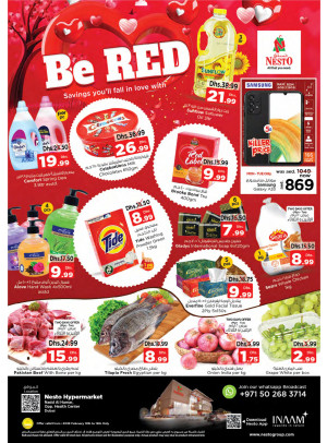 Midweek Deals - Nadd Al Hamar
