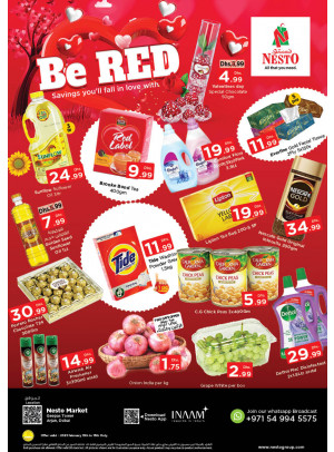Midweek Deals - Arjan