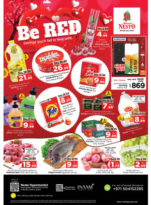 Midweek Deals - Satwa