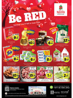 Midweek Deals - Ras Al Khaima