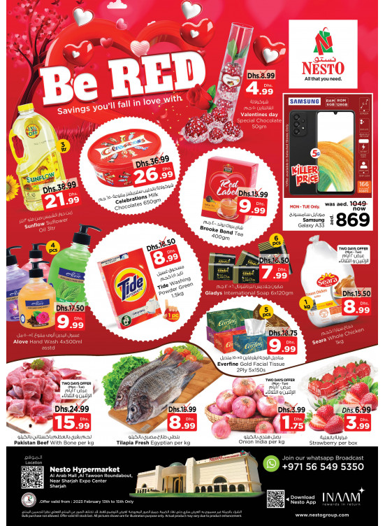 Midweek Deals - Arab Mall