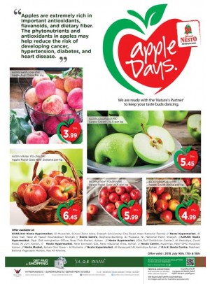 Midweek Deals & Apple Days Offers 