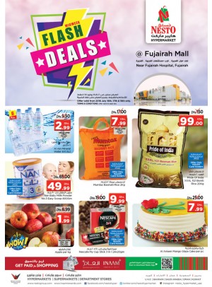 Flash Deals - Fujairah