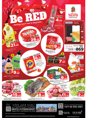 Midweek Deals - Dragon Mart 2, Dubai