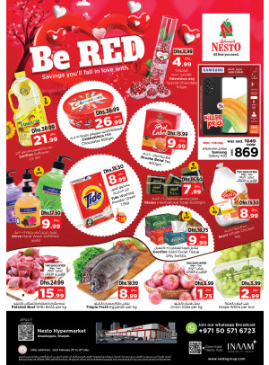 Midweek Deals - Abu Shagara
