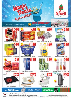 Magic Deals - Jabel Ali