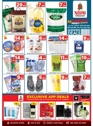 Midweek Deals - Everfine Supermarket, Hor Al Anz