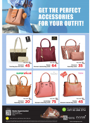 Big Deals - Nadd Al Hamar