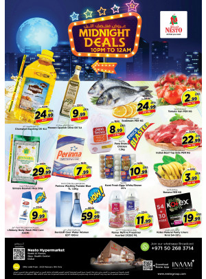 Midnight Deals - Nadd Al Hamar
