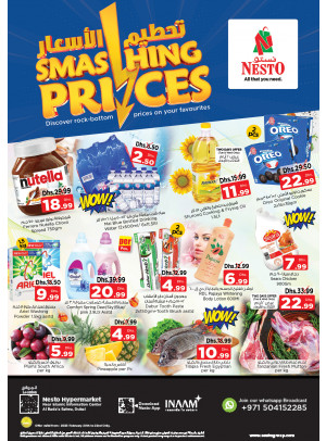 Midweek Deals - Satwa