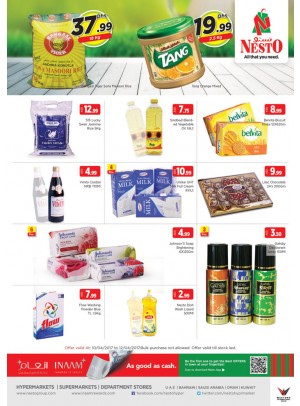 Midweek Deals - Jafza