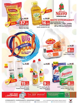 Big Weekend Deals - Opp. GMC Hospital, Ajman