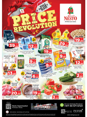 Weekend Grabs - Abu Shagara