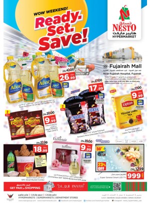Weekend Grabs - Fujairah