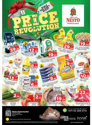 Low Prices - Nadd Al Hamar