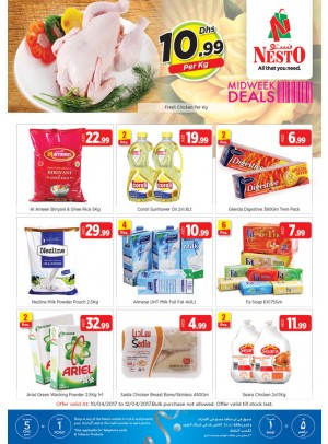 Midweek Deals - Everfine Hor Al Anz