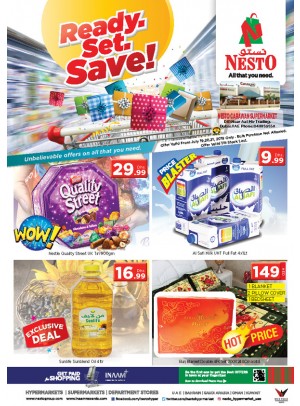 Weekend Grabs - Carawan Supermarket, DIP