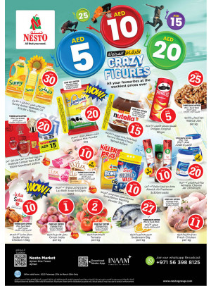 Midweek Deals - Al Rumailah