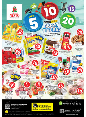 Midweek Deals - Near Karama Post Office, Dubai