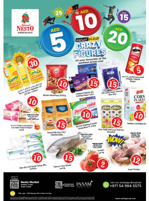 Midweek Deals - Arjan