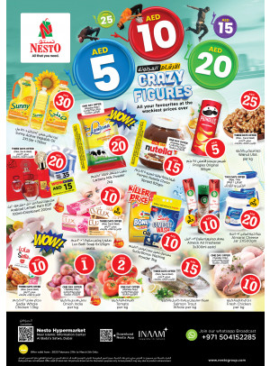 Midweek Deals - Satwa