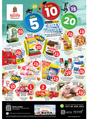 Midweek Deals - Ras Al Khaima