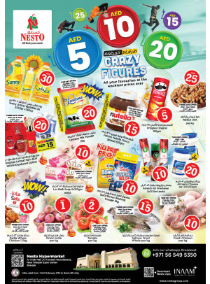 Midweek Deals - Arab Mall
