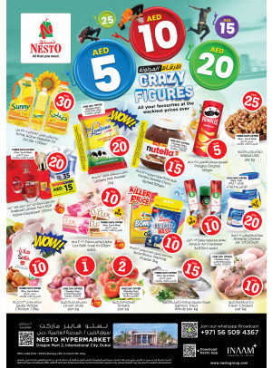 Midweek Deals - Dragon Mart 2, Dubai