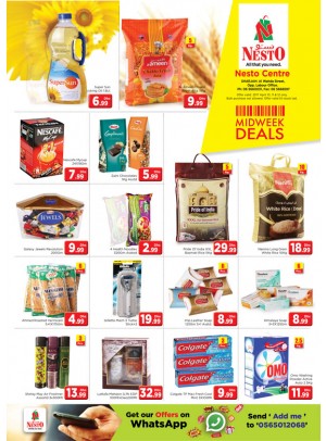 Midweek Deals - Al Wahada Sharjah
